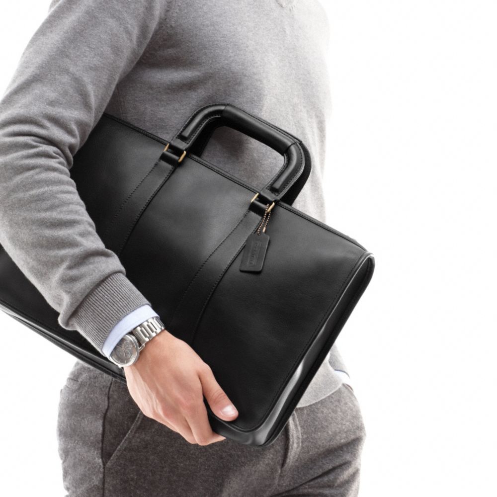 Coach Originals Handle Portfolio