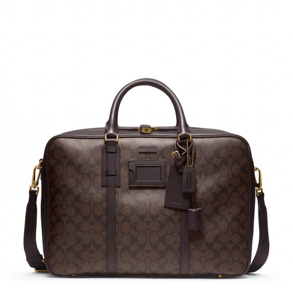 BLEECKER SIGNATURE DAY BAG