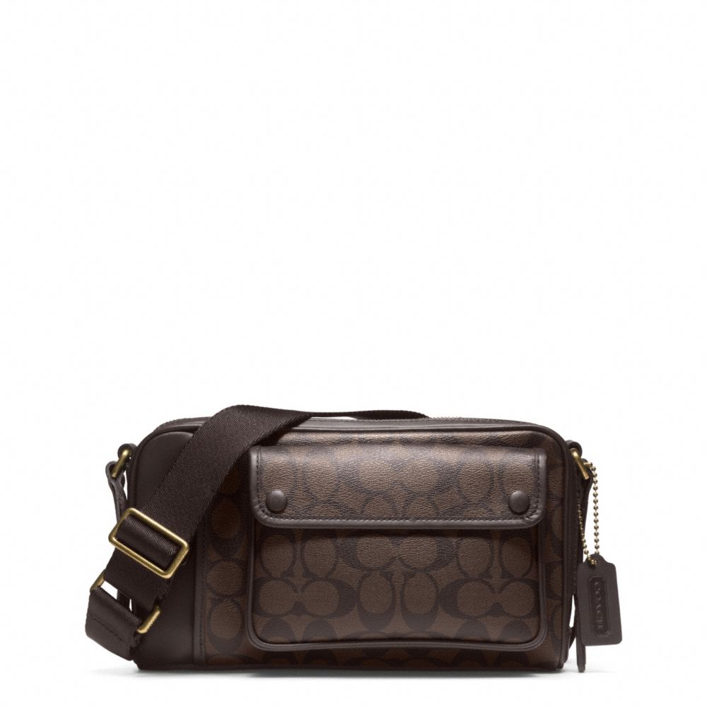 BLEECKER SIGNATURE CAMERA BAG