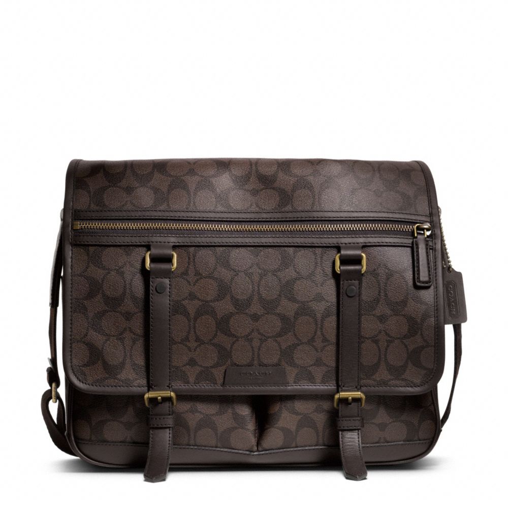 BLEECKER SIGNATURE MESSENGER