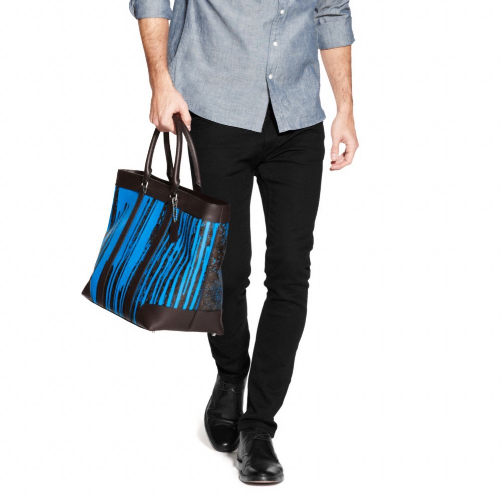 KRINK WEEKEND TOTE