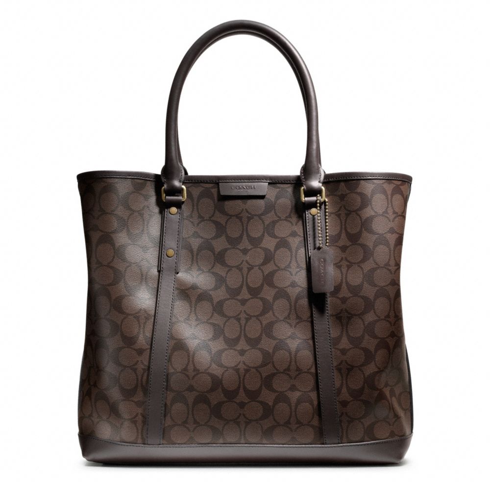 BLEECKER SIGNATURE TOTE