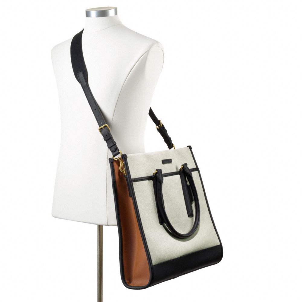 Legacy Canvas Tote