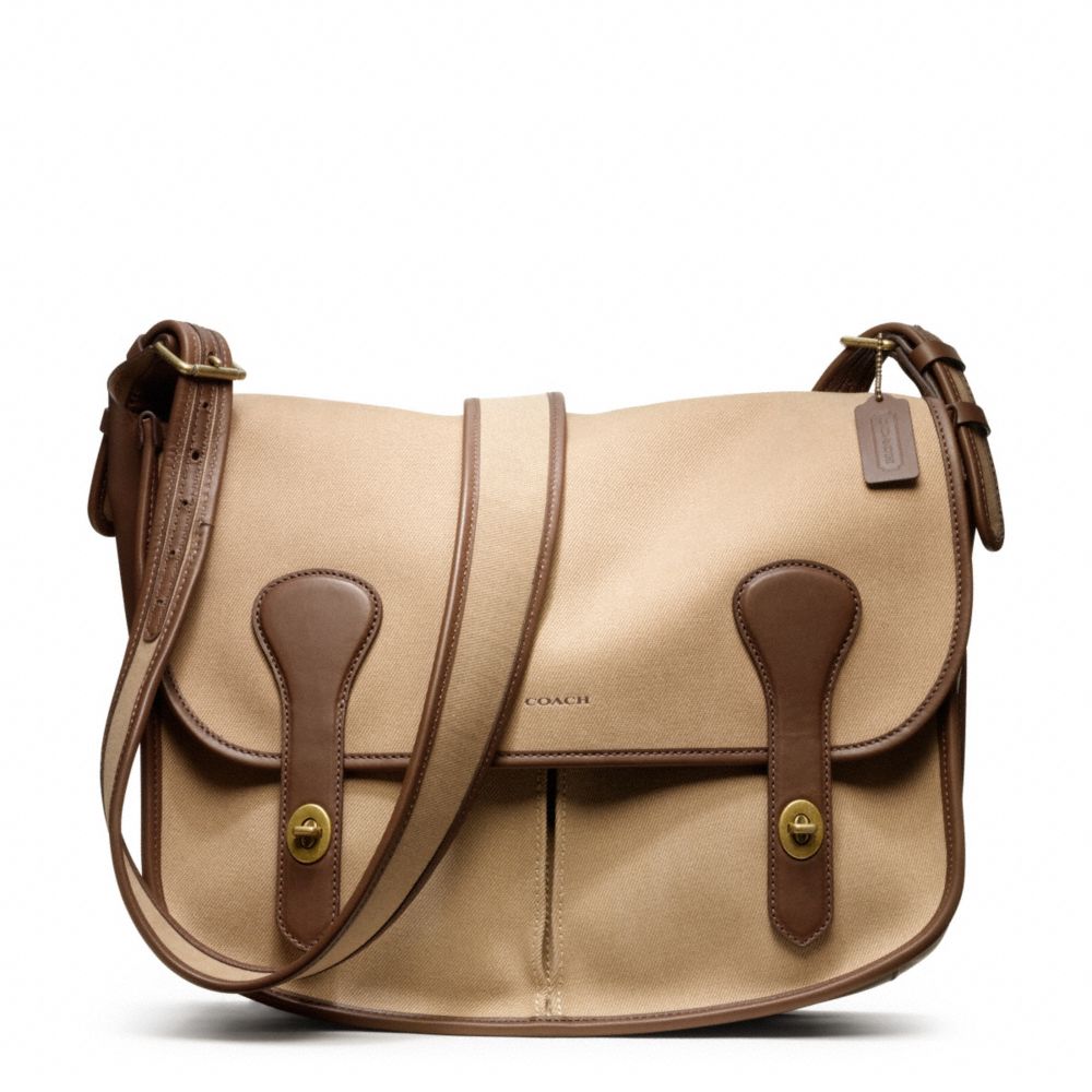 LEGACY ARCHIVAL TWILL MESSENGER