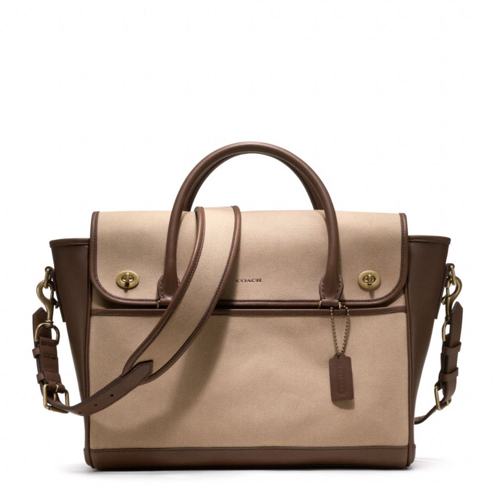 LEGACY ARCHIVAL TWILL FLAP COMMUTER