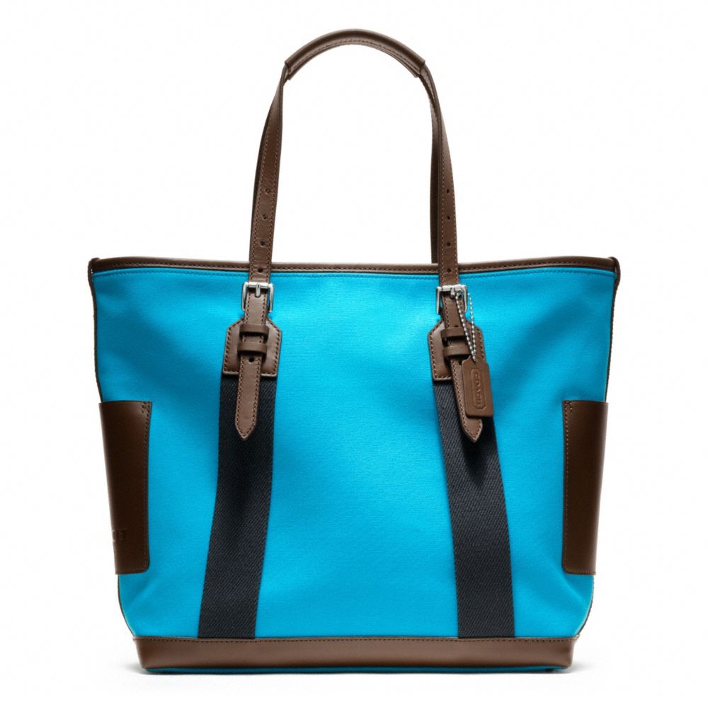 Bleecker City Canvas City Tote