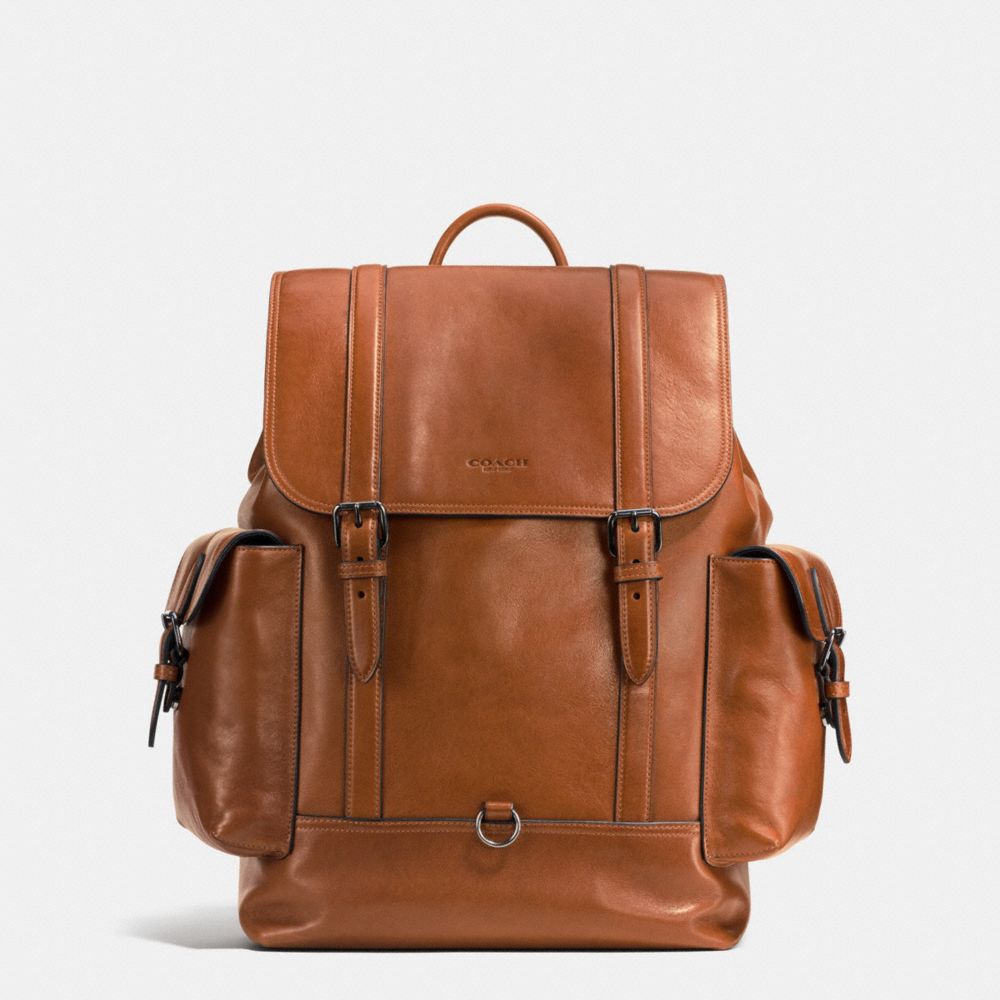 COACH Metropolitan Rucksack in Sport Calf Leather