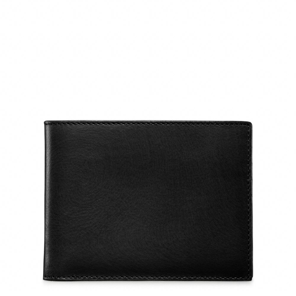 Water Buffalo Double Billfold Passcase Id