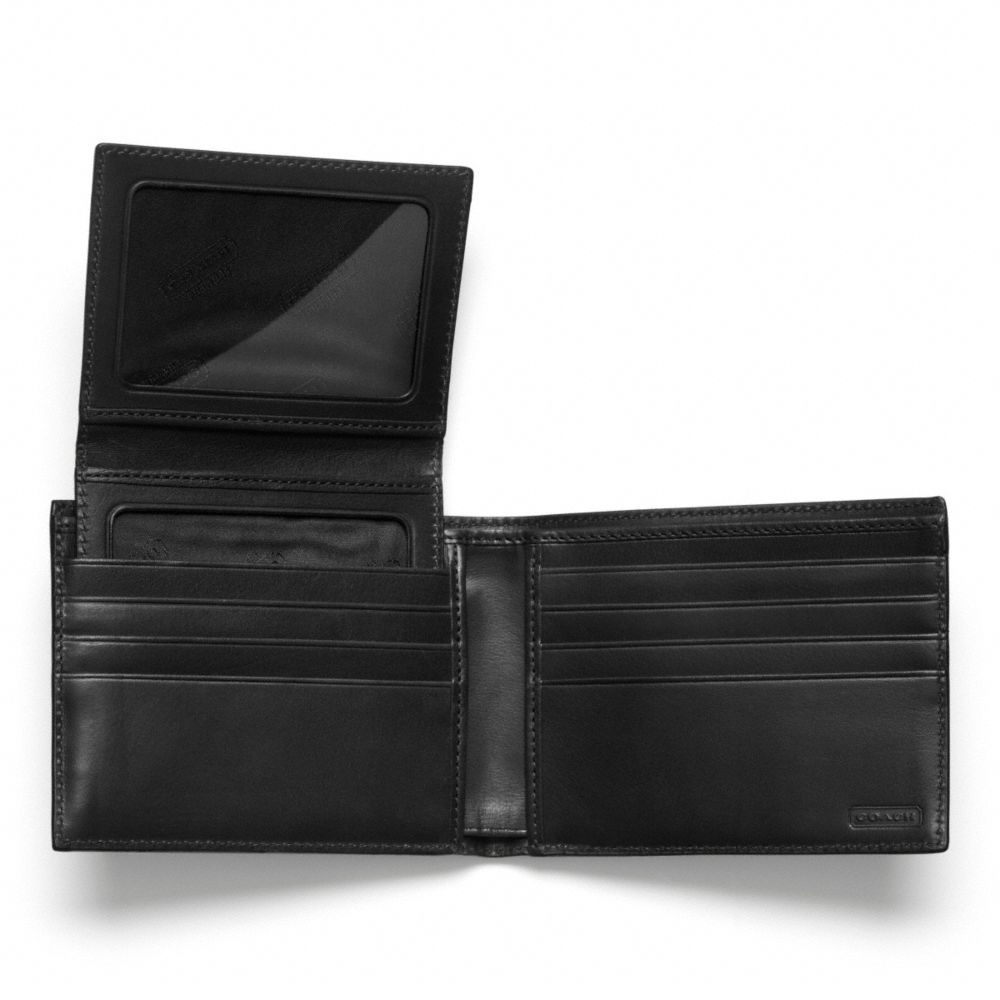 Water Buffalo Double Billfold Passcase Id