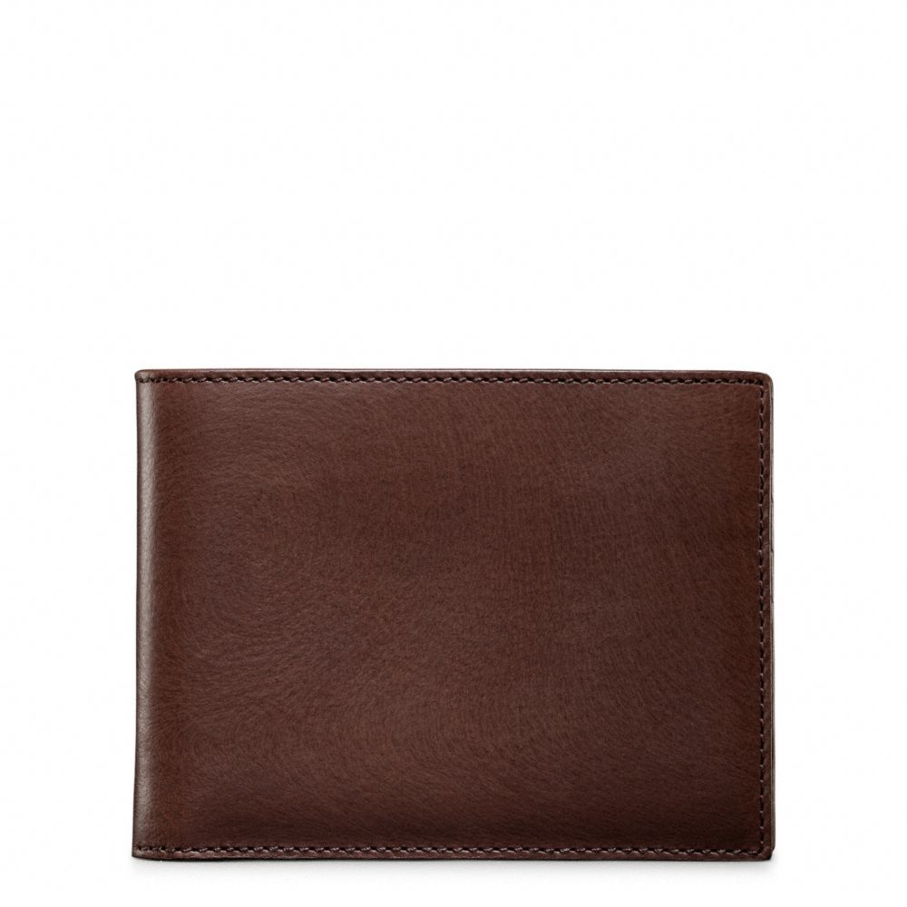Water Buffalo Double Billfold Passcase Id