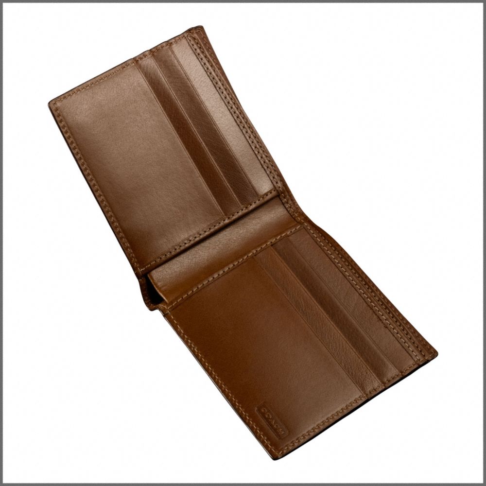 WATER BUFFALO DOUBLE BILLFOLD