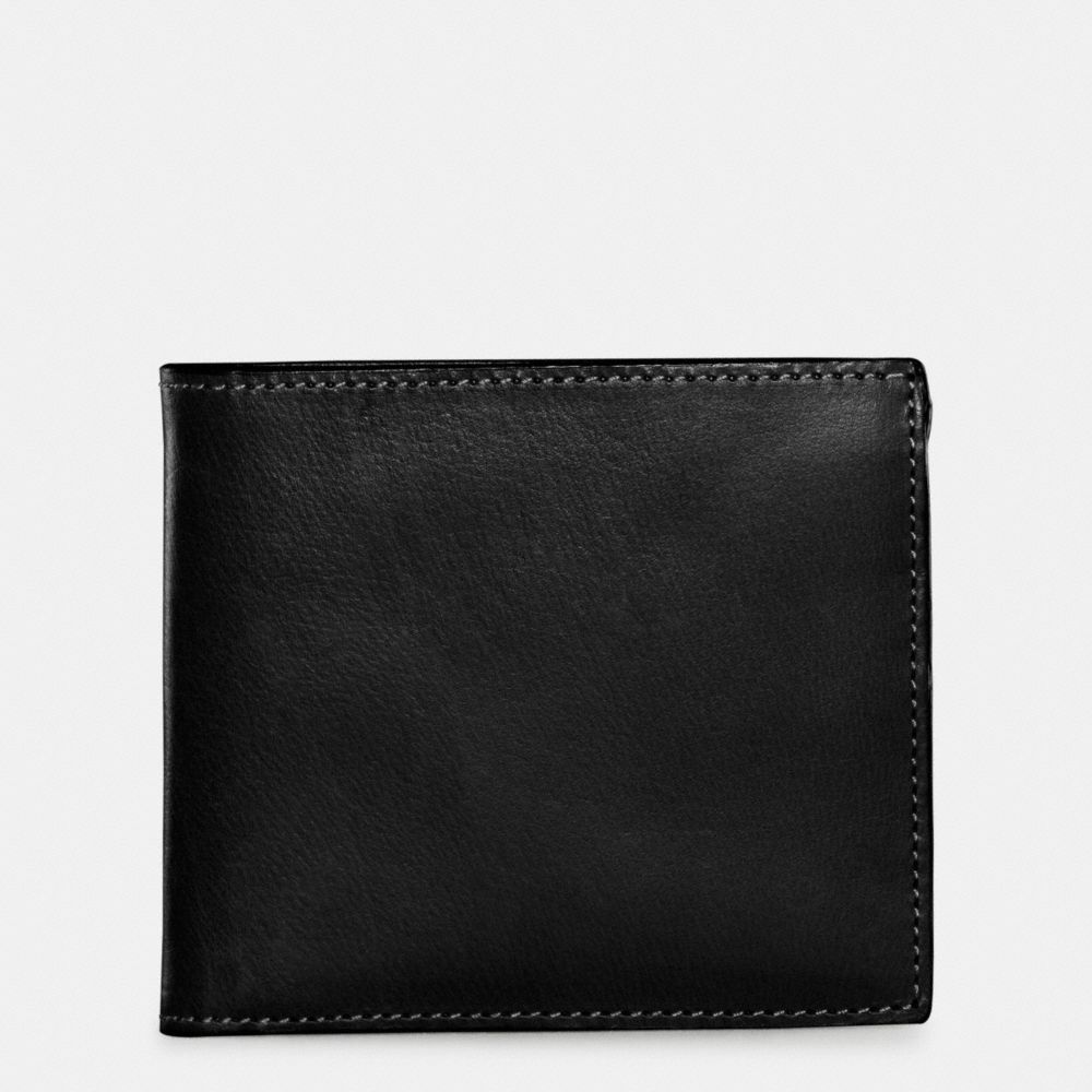 WATER BUFFALO DOUBLE BILLFOLD
