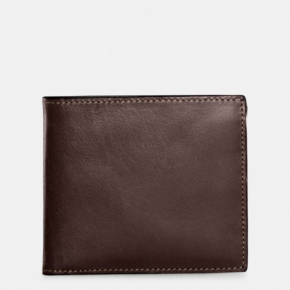 WATER BUFFALO DOUBLE BILLFOLD