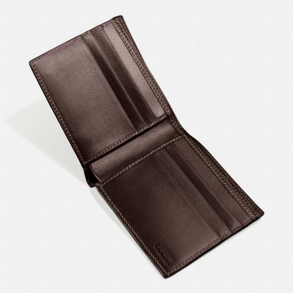 WATER BUFFALO DOUBLE BILLFOLD