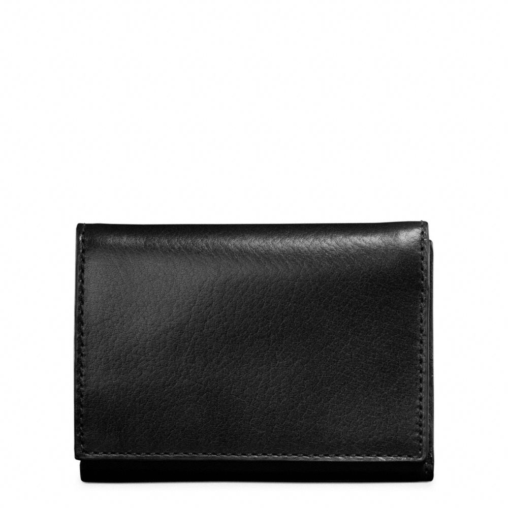 Water Buffalo Trifold Wallet $128.00