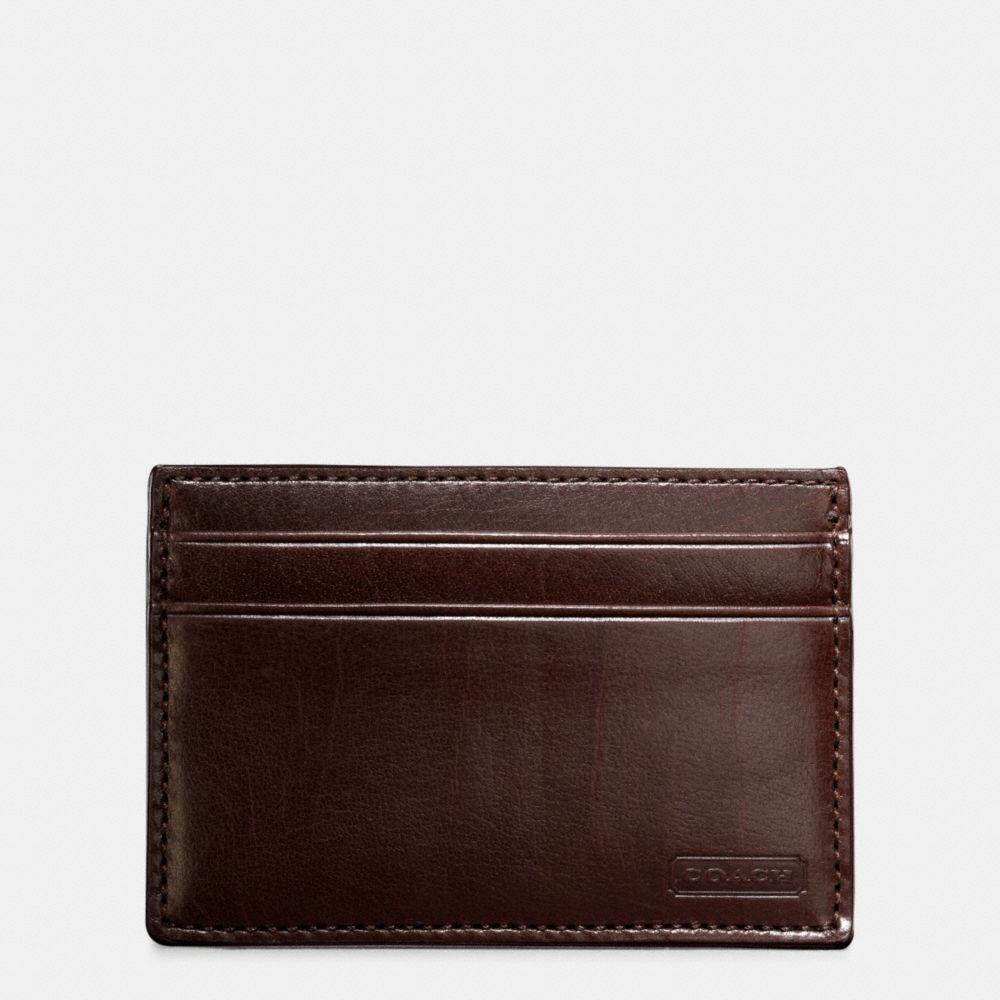 Water Buffalo Slim Card Case