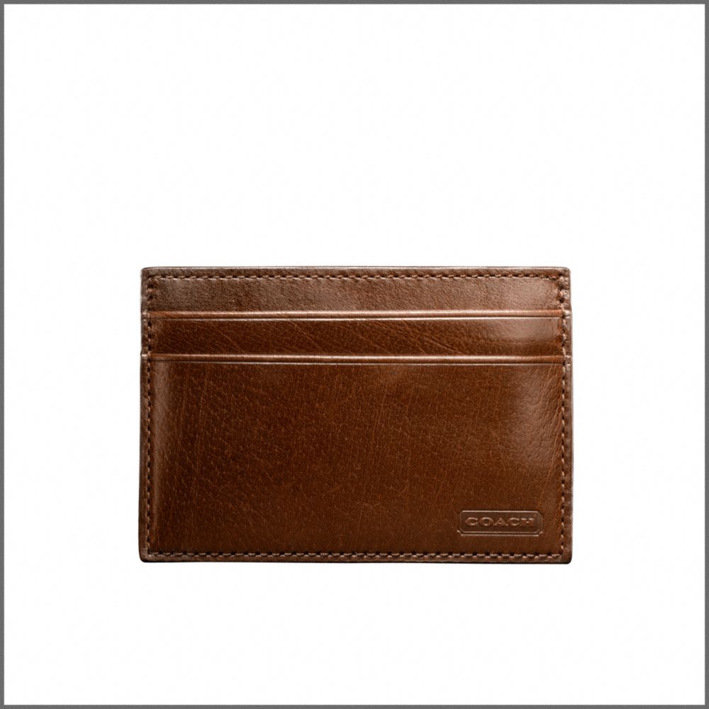 Water Buffalo Money Clip Card Case $58.00