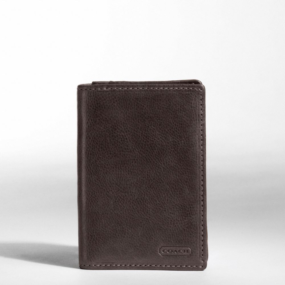 ハリソン レザー ラージ カード ケース &yen;25,200