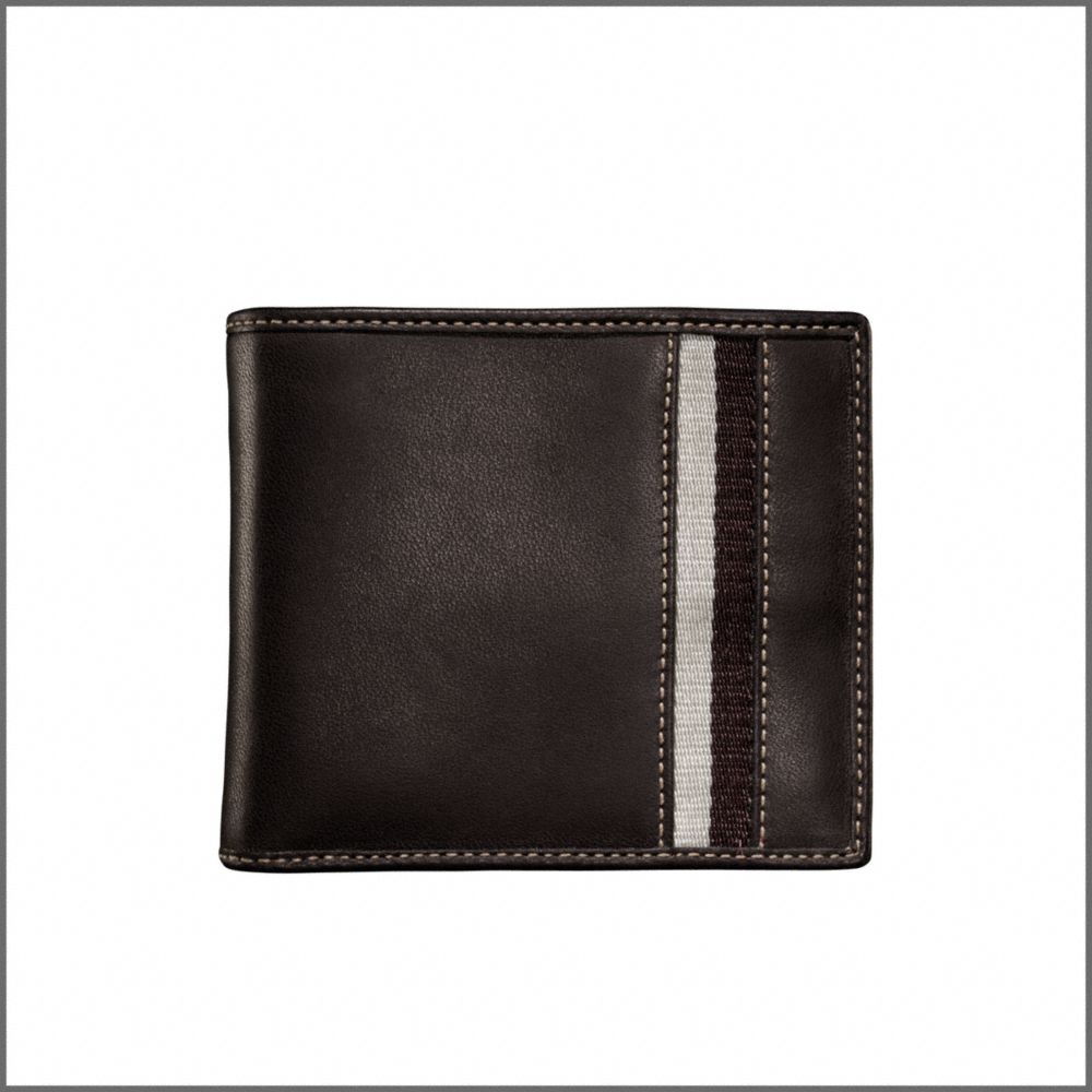 トランスアトランティック ウェブド ラージ I.D. コイン ウォレット &yen;33,600