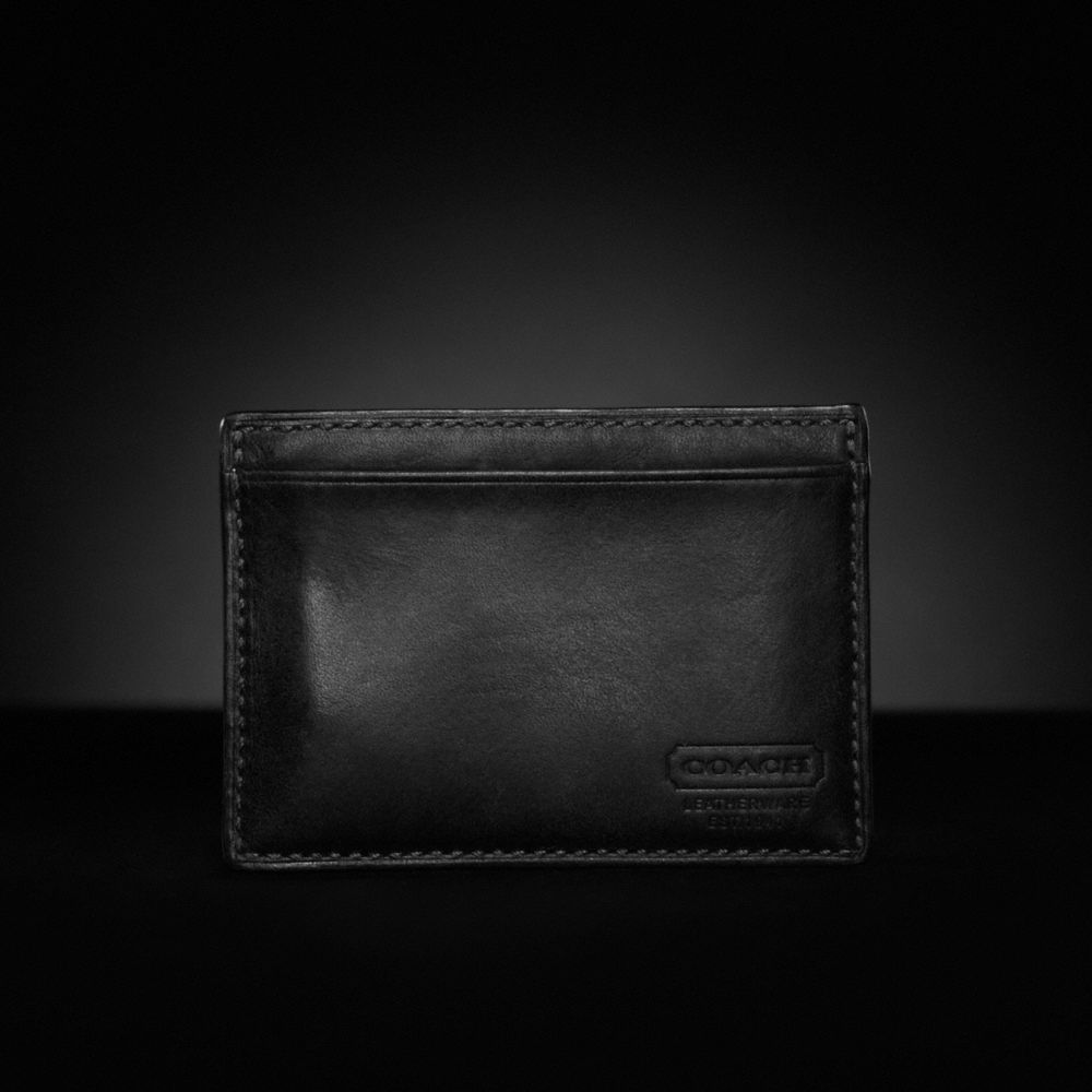 Blacksmith Slim ID Card Case $88.00
