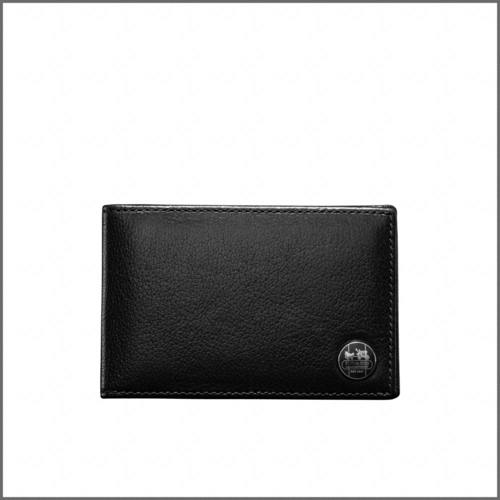 ヘリテージ ID スリム ビルフォールド ウォレット &yen;15,750
