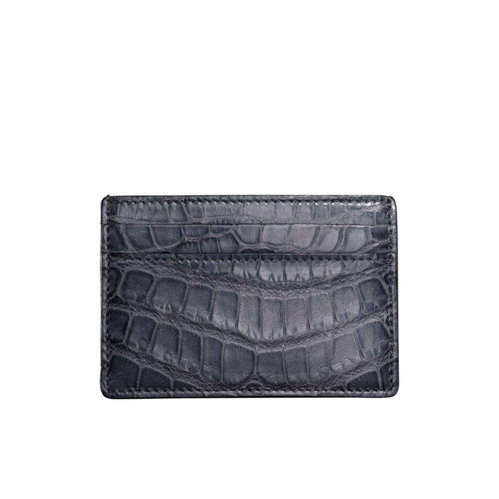 EXOTIC SLIM CARD CASE $498.00