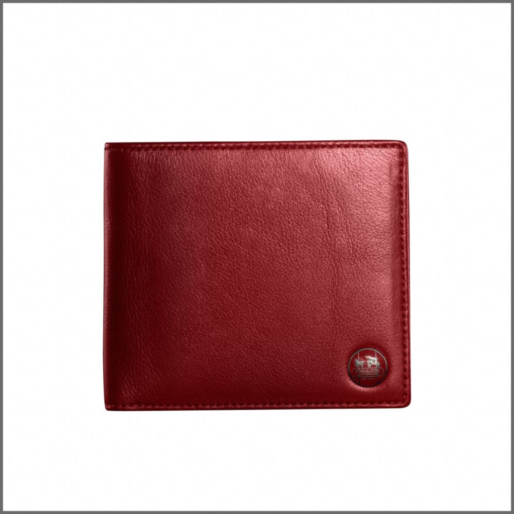 HERITAGE DOUBLE BILLFOLD $128.00