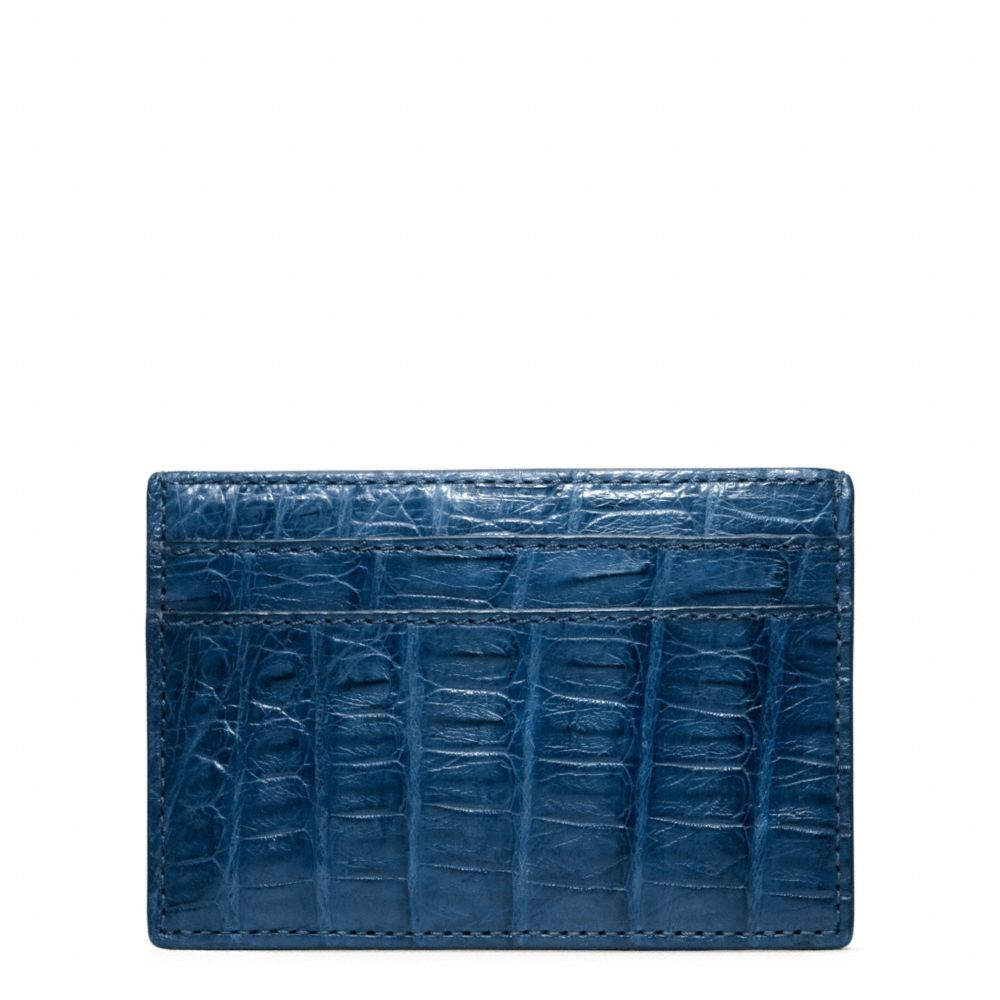 Exotic Slim Card Case