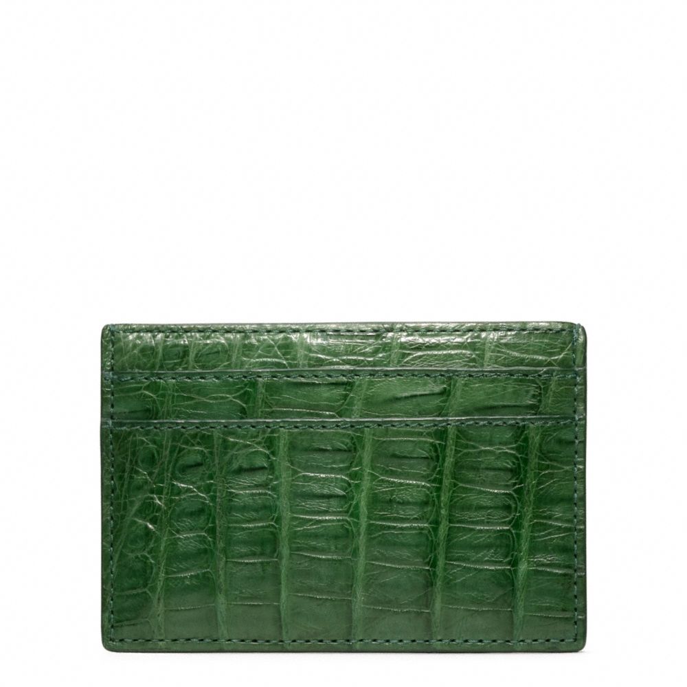 Exotic Slim Card Case