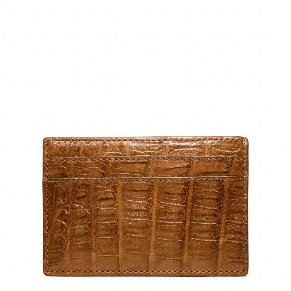Exotic Slim Card Case