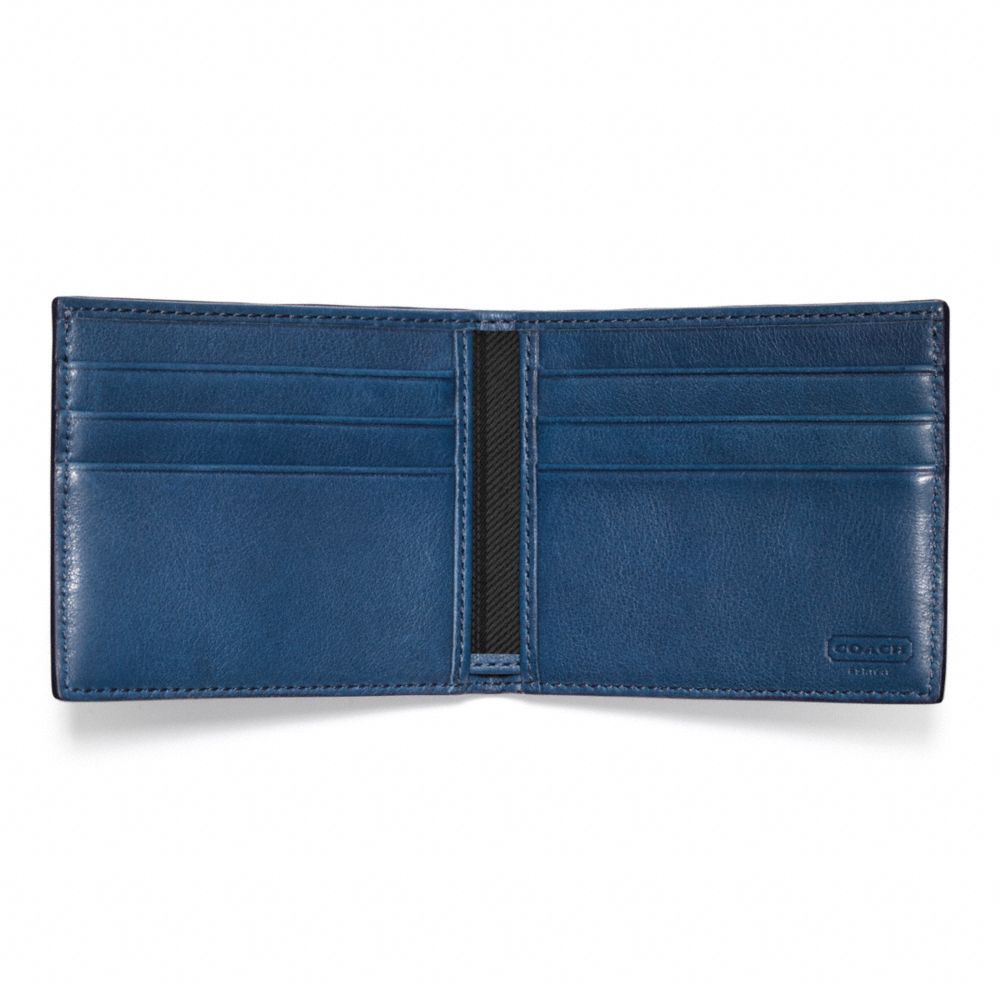 BLEECKER LEGACY LEATHER SLIM BILLFOLD
