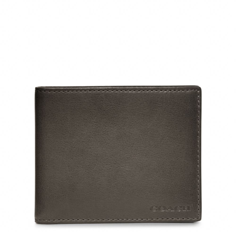 BLEECKER LEGACY LEATHER SLIM BILLFOLD