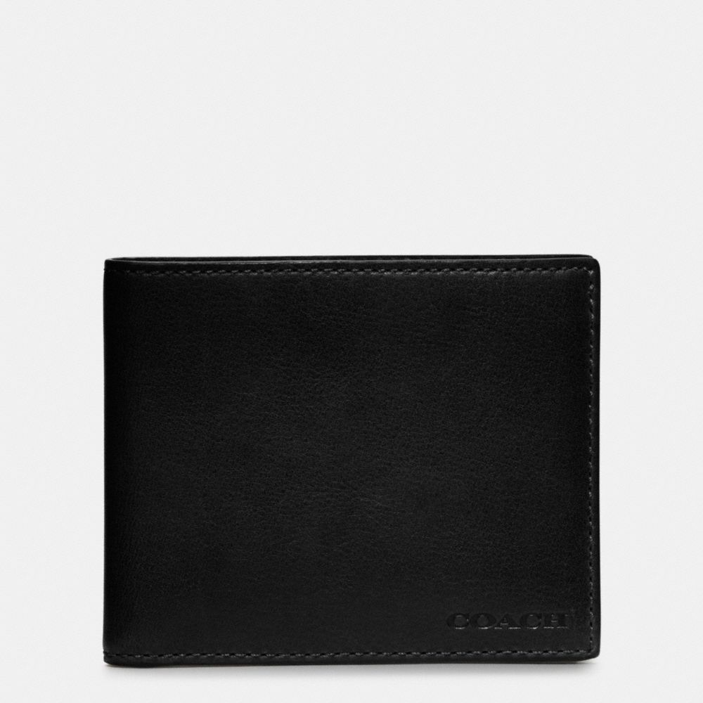 BLEECKER LEGACY LEATHER SLIM BILLFOLD