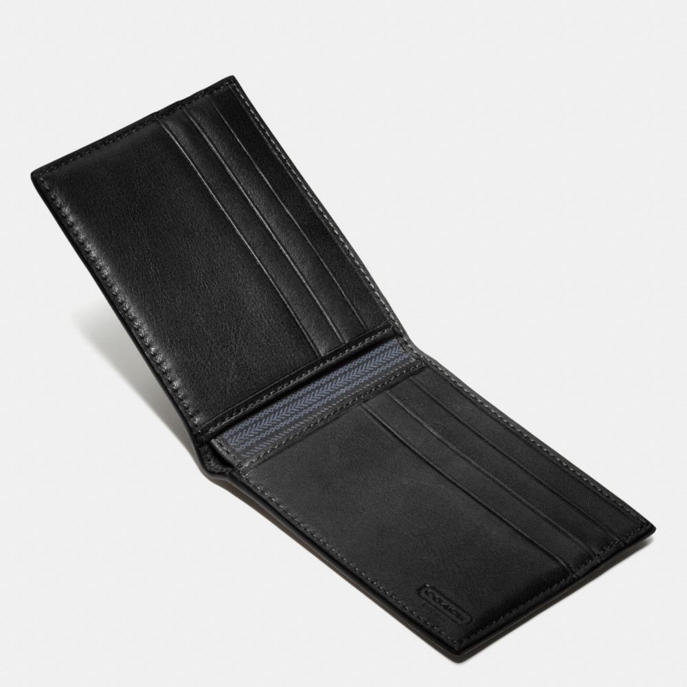 BLEECKER LEGACY LEATHER SLIM BILLFOLD