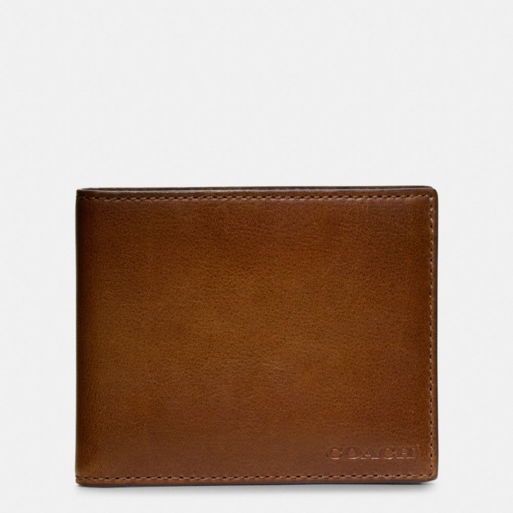 BLEECKER LEGACY LEATHER SLIM BILLFOLD
