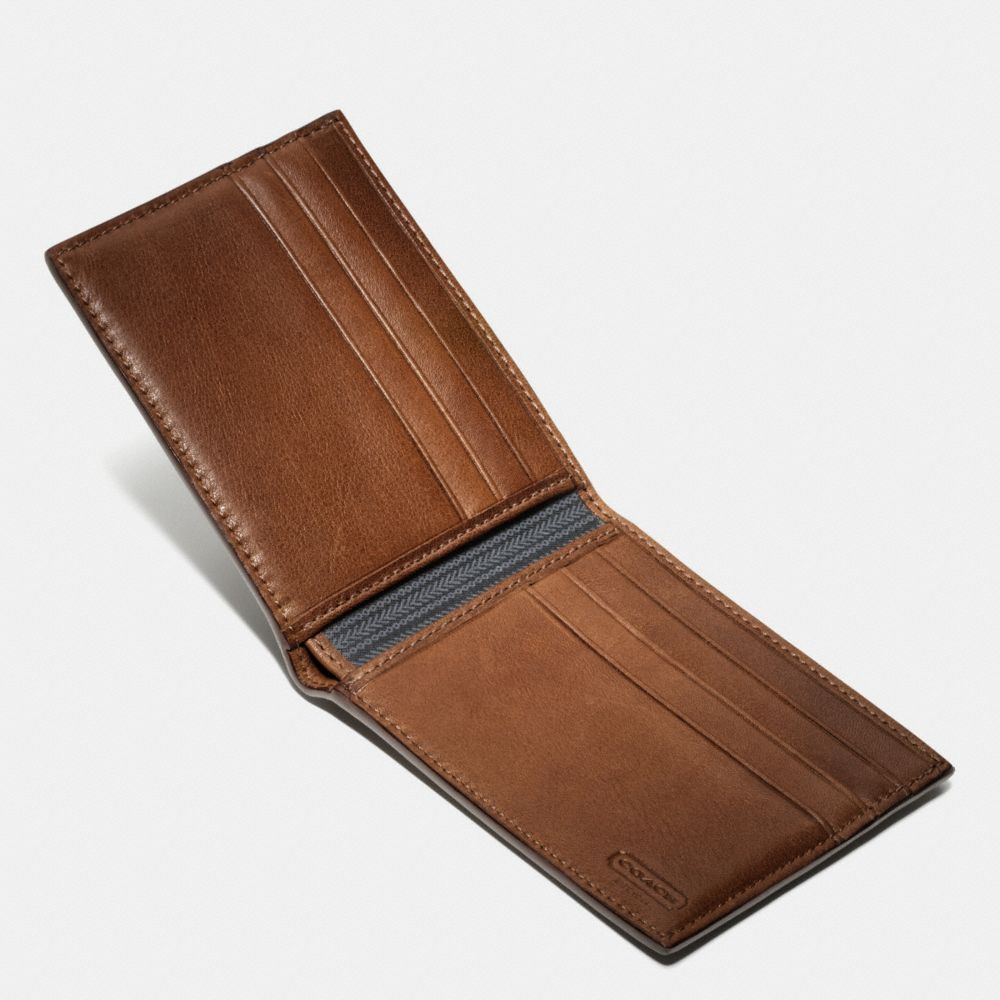 BLEECKER LEGACY LEATHER SLIM BILLFOLD