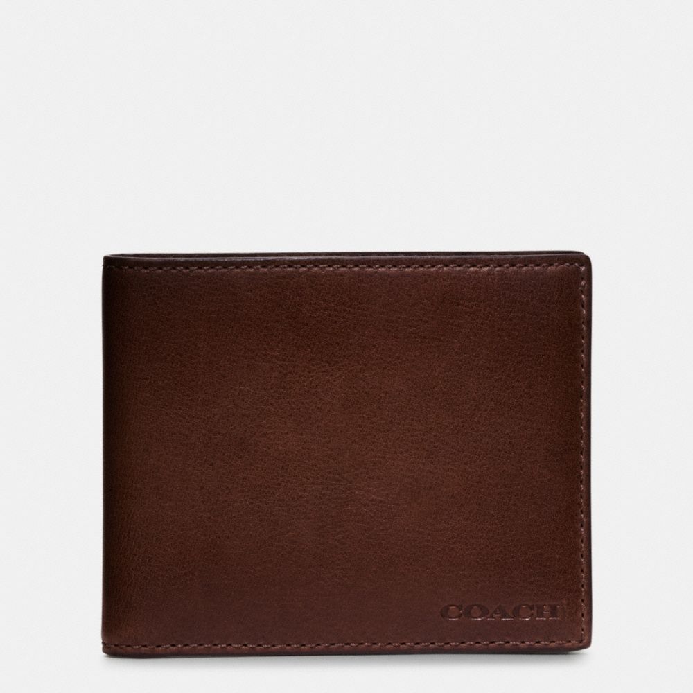 BLEECKER LEGACY LEATHER SLIM BILLFOLD