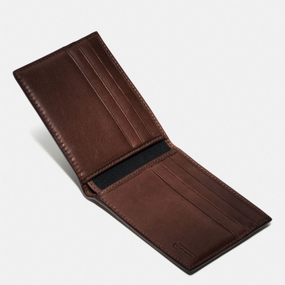 BLEECKER LEGACY LEATHER SLIM BILLFOLD