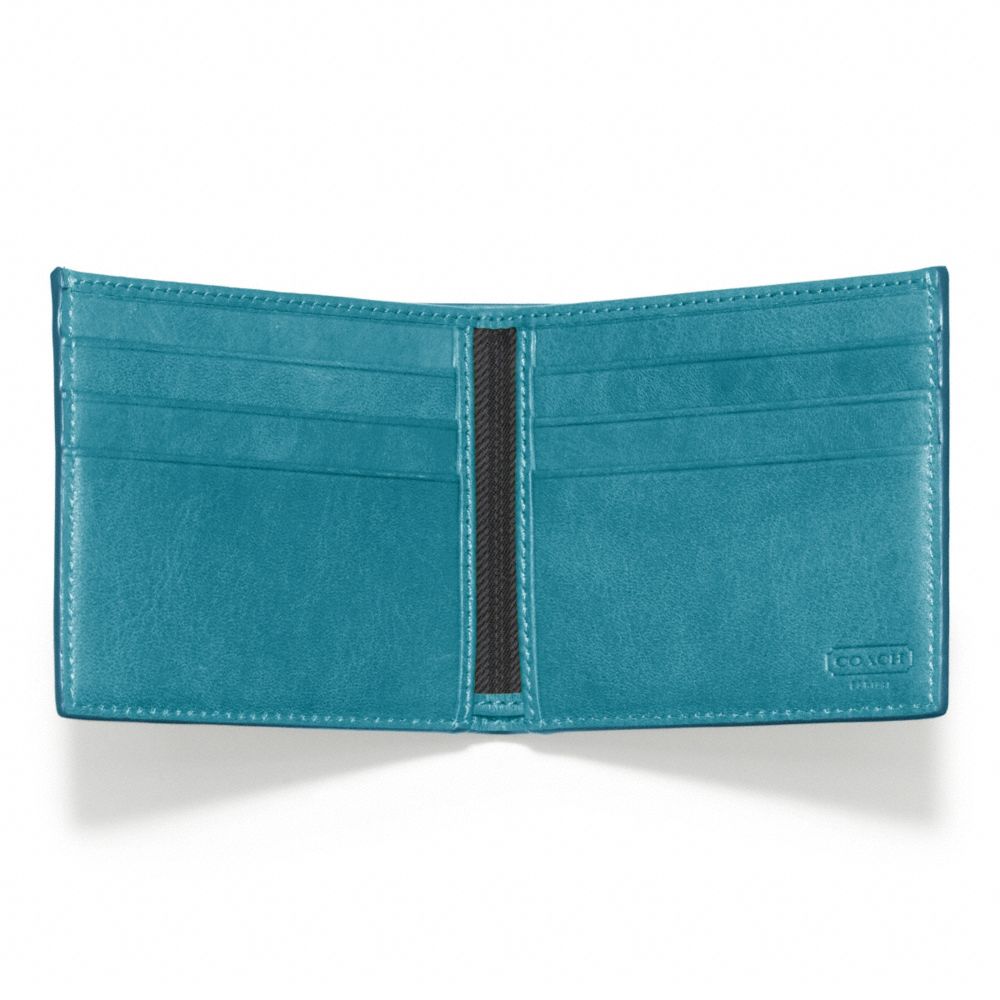 BLEECKER LEGACY LEATHER SLIM BILLFOLD