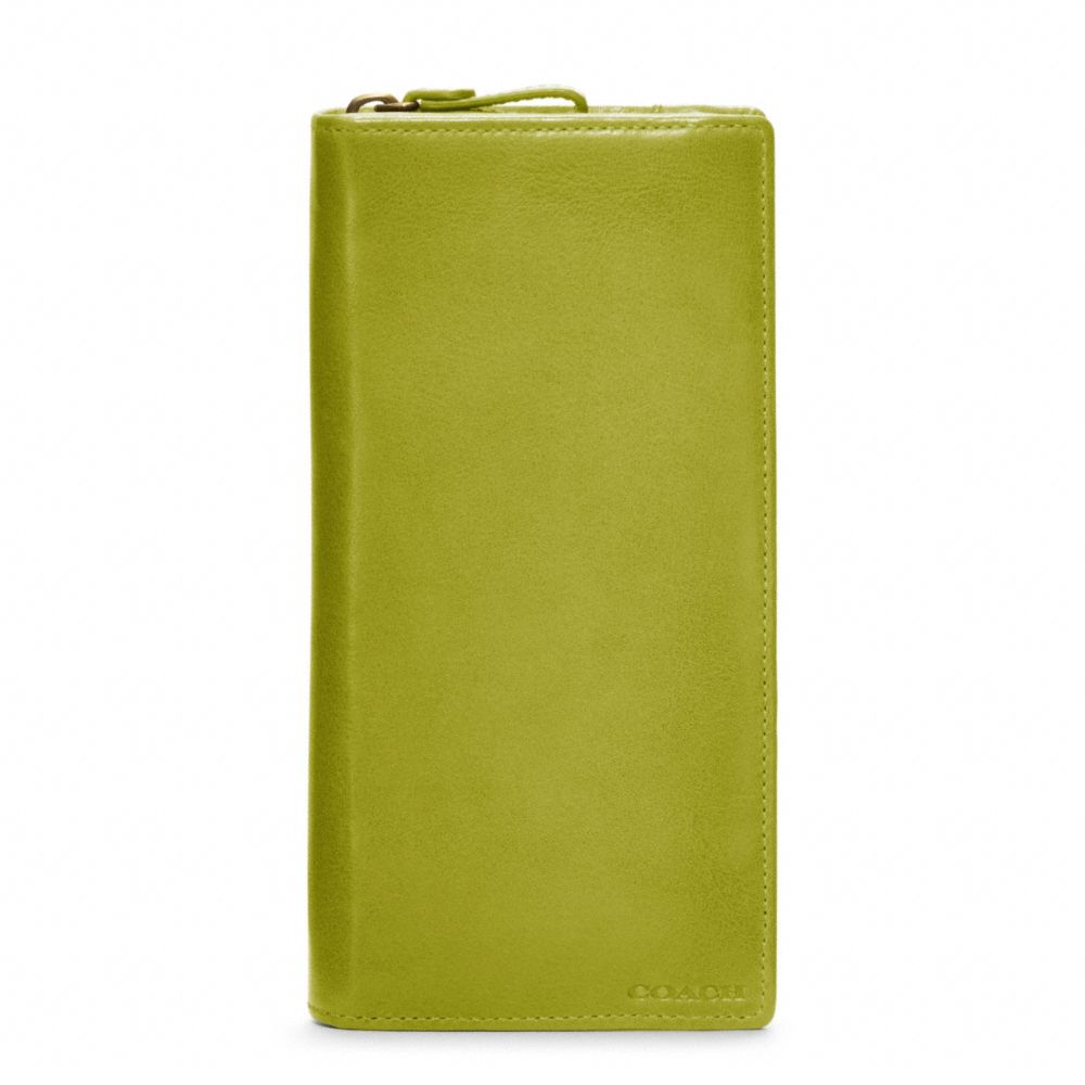 BLEECKER LEGACY LEATHER ACCORDION