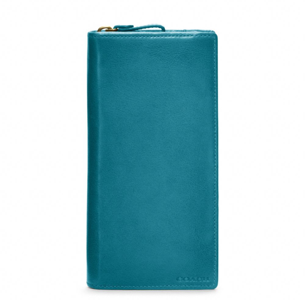 BLEECKER LEGACY LEATHER ACCORDION