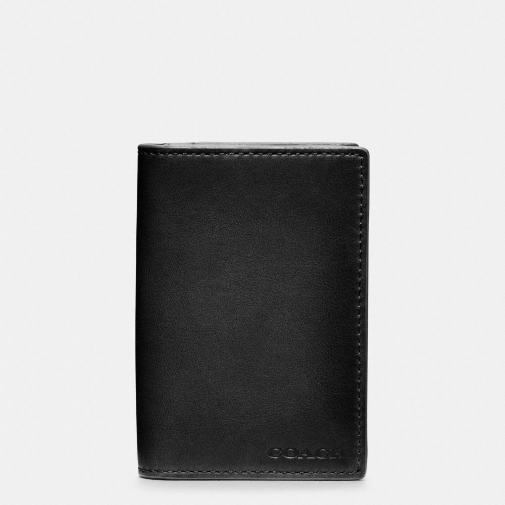 BLEECKER LEGACY LEATHER BIFOLD CARD CASE