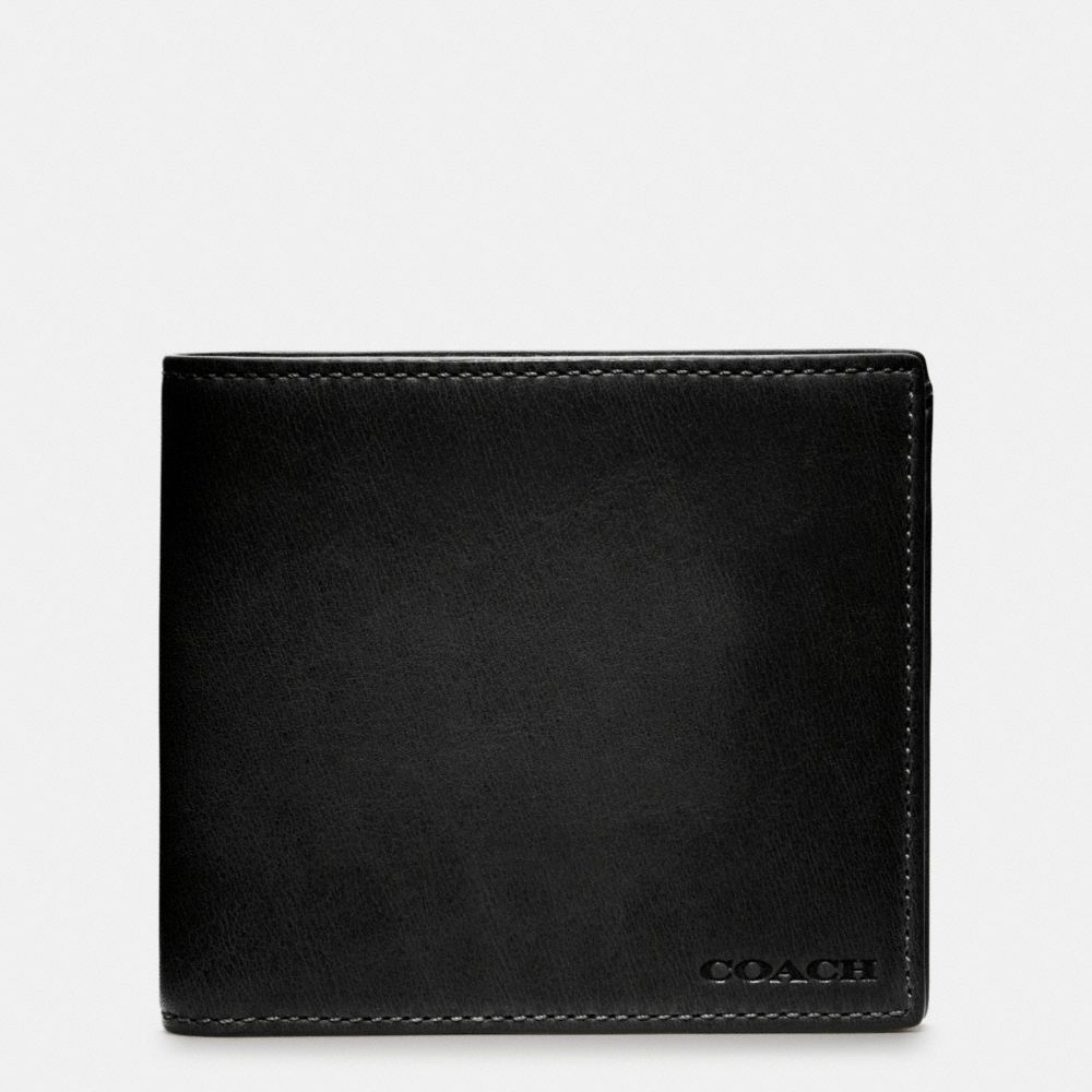 Bleecker Legacy Leather Coin Wallet