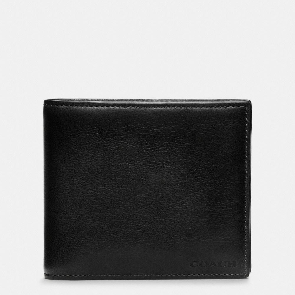 BLEECKER LEGACY LEATHER COMPACT ID