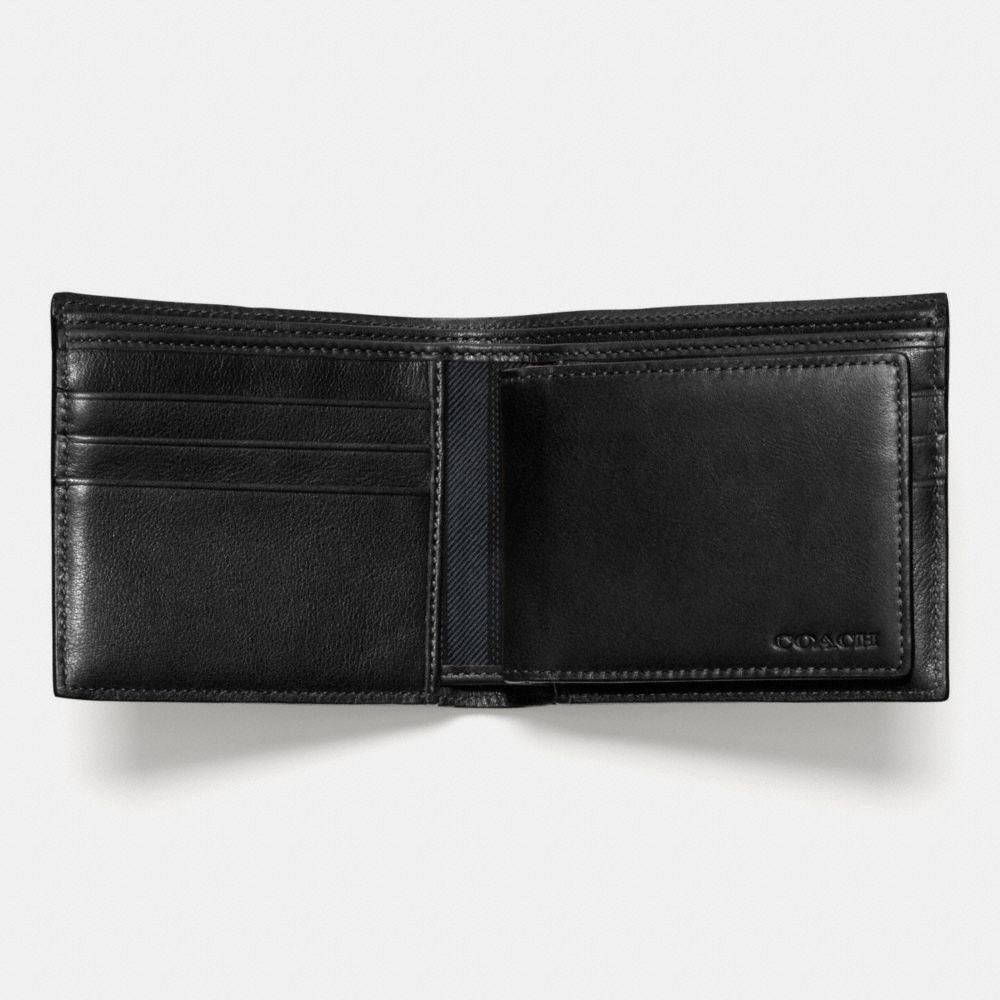BLEECKER LEGACY LEATHER COMPACT ID
