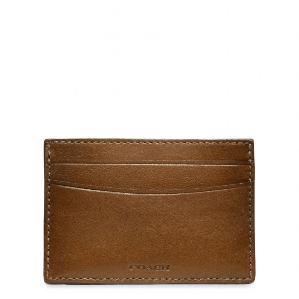 HERITAGE BASEBALL CARD CASE