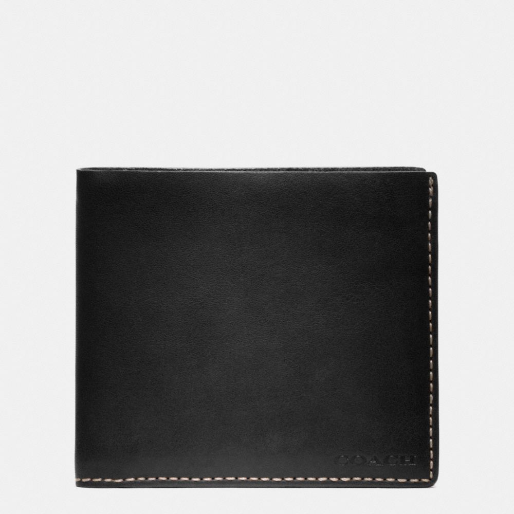 HERITAGE BASEBALL DOUBLE BILLFOLD