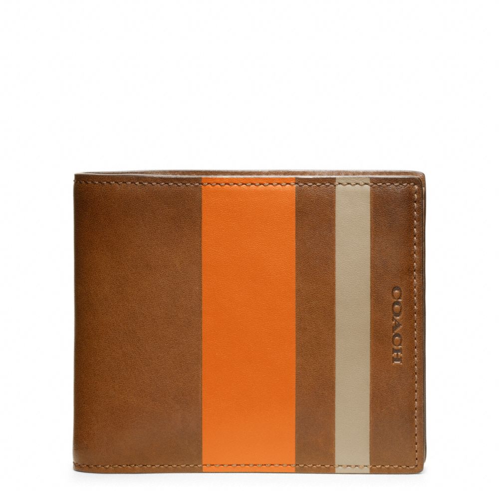 BLEECKER LEGACY PAINTED STRIPE COMPACT ID