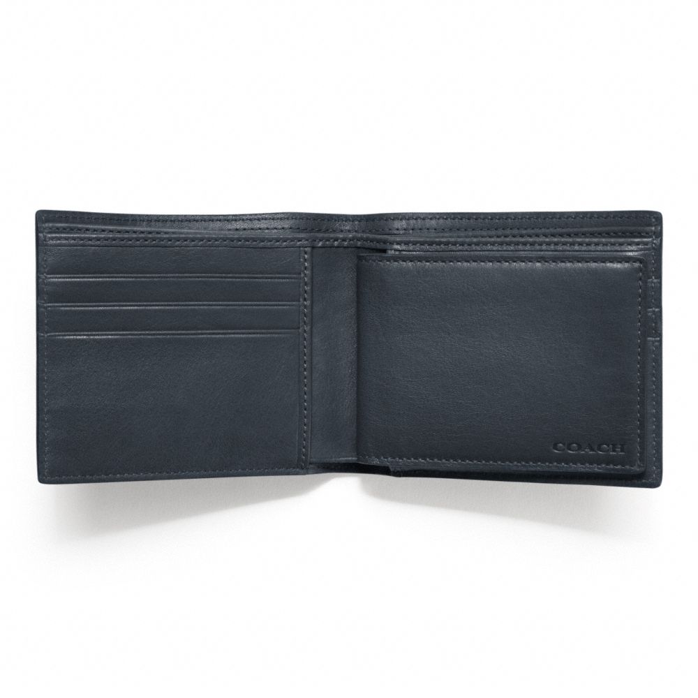 BLEECKER LEGACY PAINTED STRIPE COMPACT ID