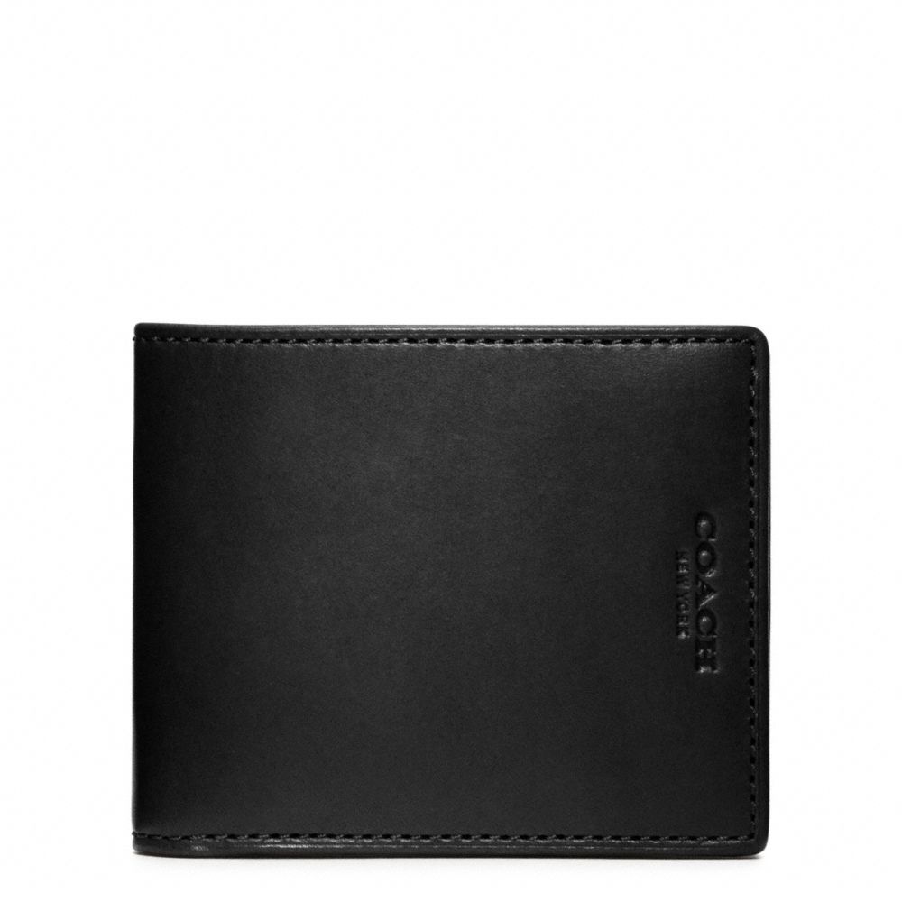 CROSBY DRESS LEATHER TUXEDO WALLET